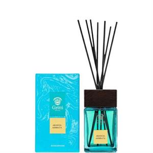 GRITTI VENETIA I TURCHESI HOME ARANCIA AMBRATA DIFFUSER 500ML