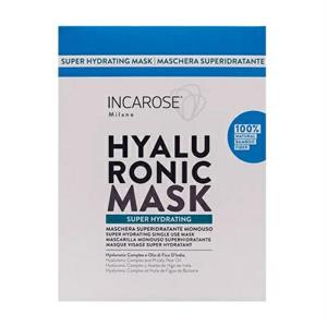 INCAROSE HYALURONIC MASCHERA SUPERIDRATANTE MONOUSO 17ML