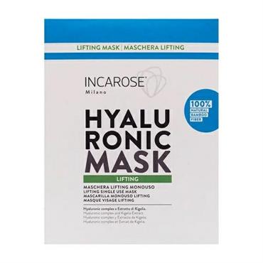 INCAROSE HYALURONIC MASCHERA LIFTING MONOUSO 17ML