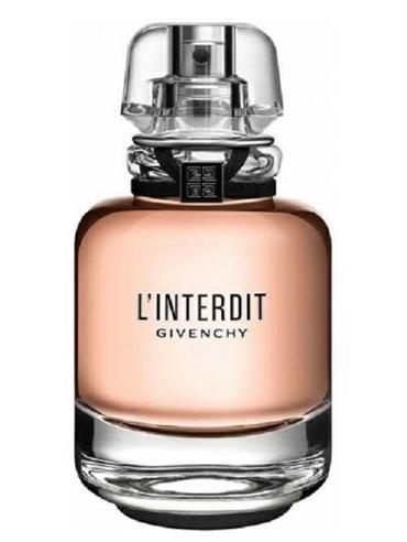 GIVENCHY L'INTERDIT EDP 100ML REFILLABLE NATURAL SPRAY