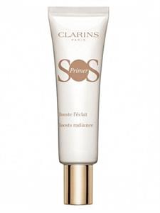 CLARINS SOS PRIMER CORREGGE,IDRATA,PROLUNGA IL MAKE-UP 30ML