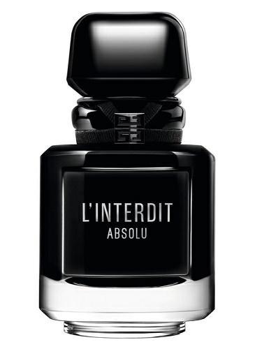 GIVENCHY L'INTERDIT ABSOLU EDP 35ML NATURAL SPRAY