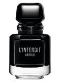 GIVENCHY L'INTERDIT ABSOLU EDP 35ML NATURAL SPRAY