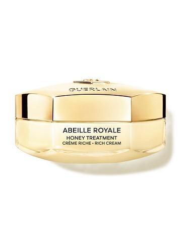 GUERLAIN ABEILLE ROYALE HONEY TREATMENT CREME JOUR RICHE 50ML