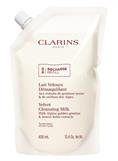 CLARINS ECO RECHARGE LAIT VELOURS DEMAQUILLANT 400ML