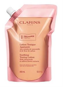 CLARINS ECO RECHARGE LOTION TINIQUE APAISANTE 400ML