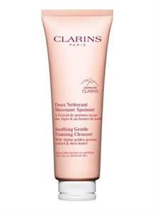 CLARINS VISO DOUX NETTOYANT MOUSSANT APAISANT P TS/SENS 125ML