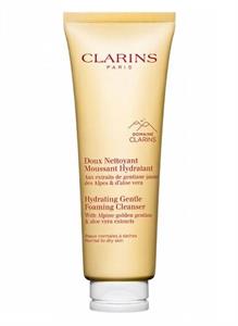 CLARINS VISO DOUX NETTOYANT MOUSSANT HYDRATANT P N/S 125ML