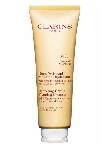 CLARINS VISO DOUX NETTOYANT MOUSSANT HYDRATANT P N/S 125ML