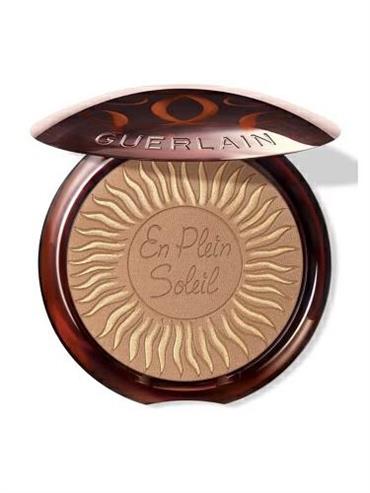 GUERLAIN NOEL TERRACOTTA EN PLEIN SOLEIL