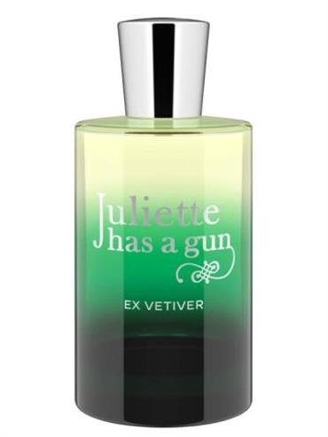 JULIETTE HAS A GUN EX VETIVER EDP 50ML NATURAL SPRAY