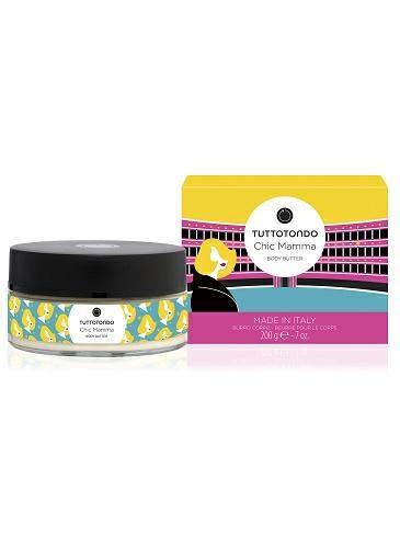 TUTTOTONDO CHIC MAMMA BODY BUTTER 200G