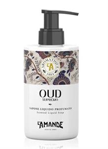 L'AMANDE OUD SUPREMO SAPONE LIQUIDO 300ML