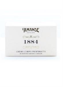 L'AMANDE 1884 CREMA CORPO PROFUMATA 300ML