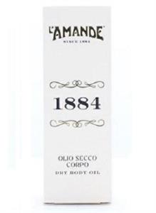 L'AMANDE 1884 OLIO SECCO CORPO 100ML