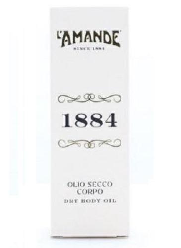 L'AMANDE 1884 OLIO SECCO CORPO 100ML