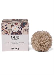 L'AMANDE OUD SUPREMO CANDELA PROFUMATA D'ARREDO 175G