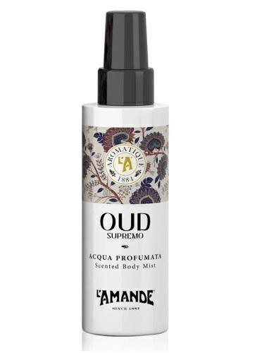 L'AMANDE OUD SUPREMO ACQUA PROFUMATA 100ML