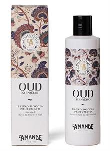 L'AMANDE OUD SUPREMO BAGNO DOCCIA 250ML