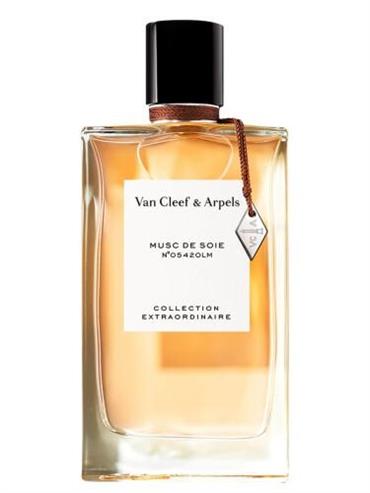 VAN CLEEF&ARPELS MUSC DE SOIE EDP 75ML NATURAL SPRAY